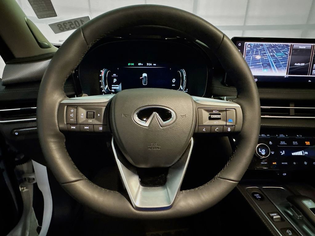 Certified 2026 INFINITI QX60 Luxe w/ Cargo Package image 11