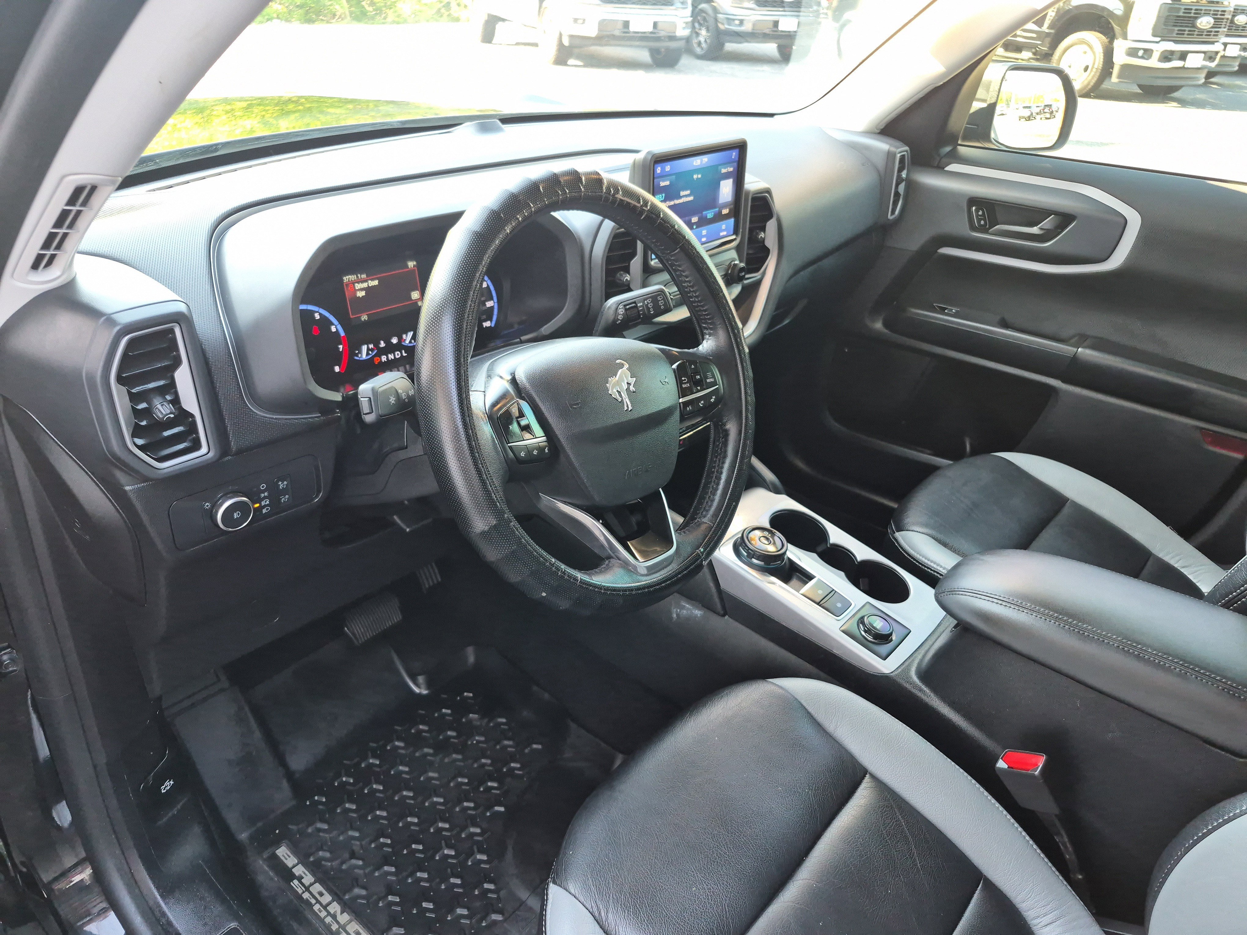 Certified 2022 Ford Bronco Sport Big Bend w/ Convenience Package AWD/4WD image 12