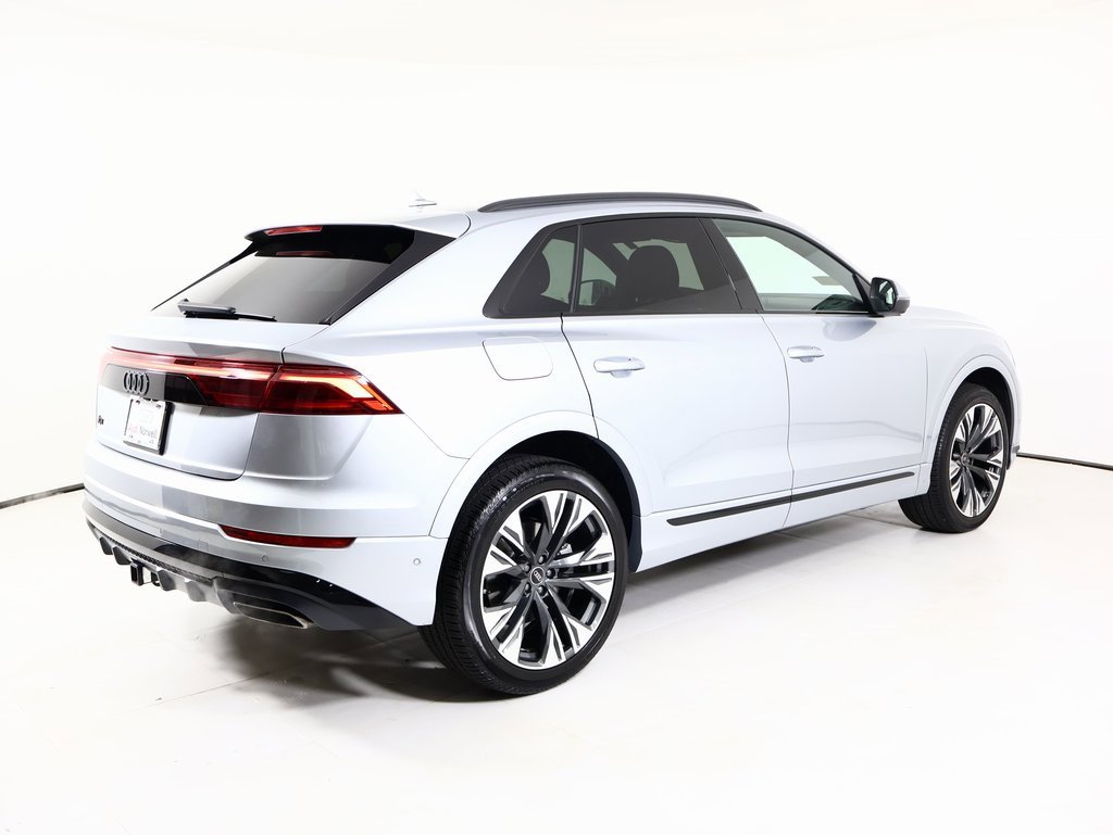 Used 2025 Audi Q8 Premium Plus w/ Premium Plus Package image 17