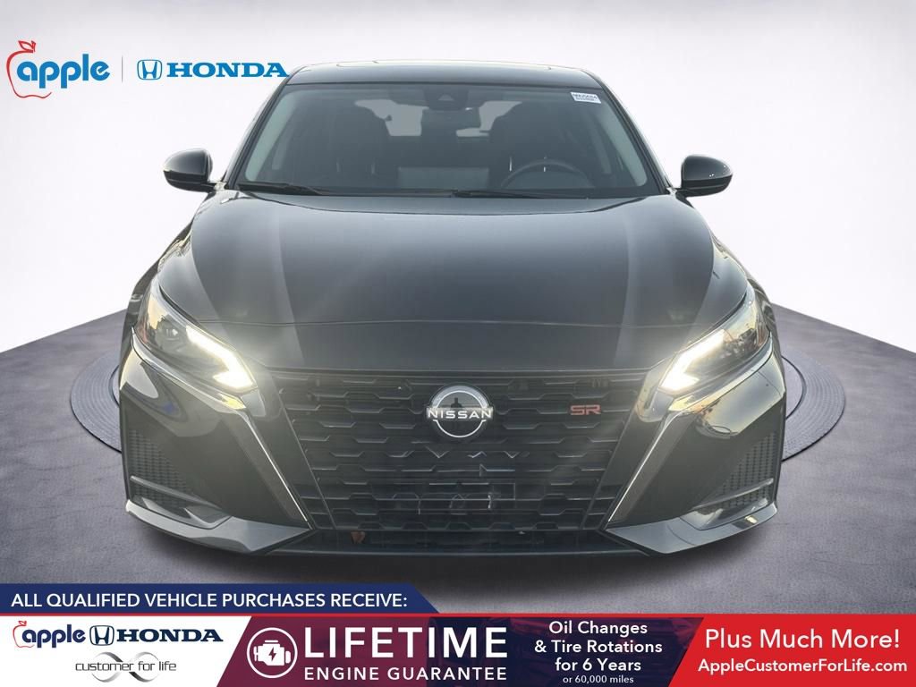 Used 2024 Nissan Altima 2.5 SR w/ SR Premium Package video 2