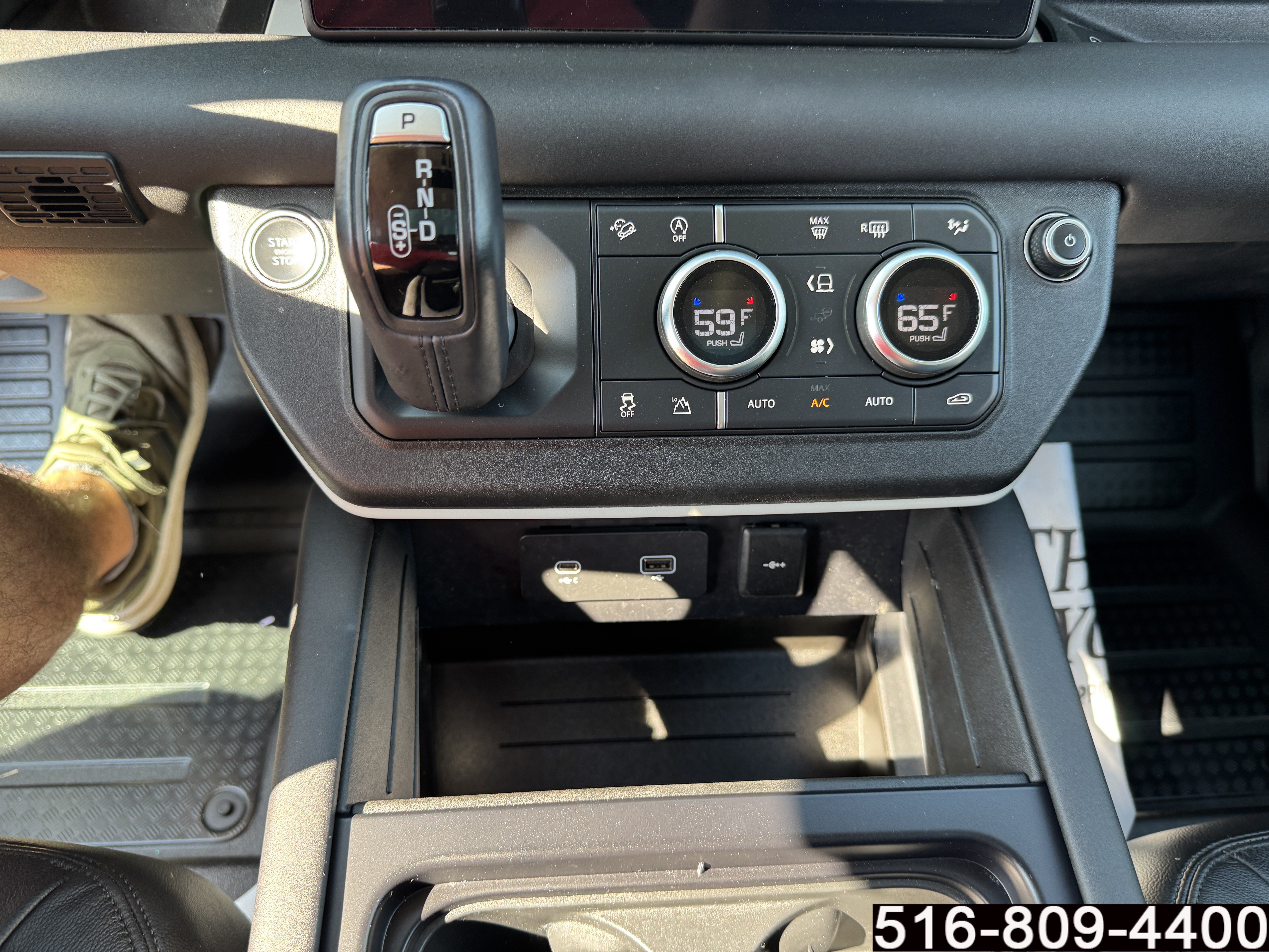 Used 2024 Land Rover Defender 110 S AWD/4WD image 20
