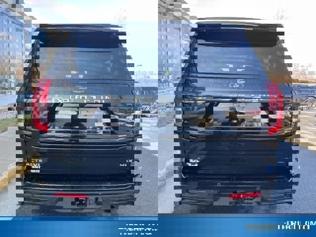Certified 2025 Ford Expedition Max Active image 7