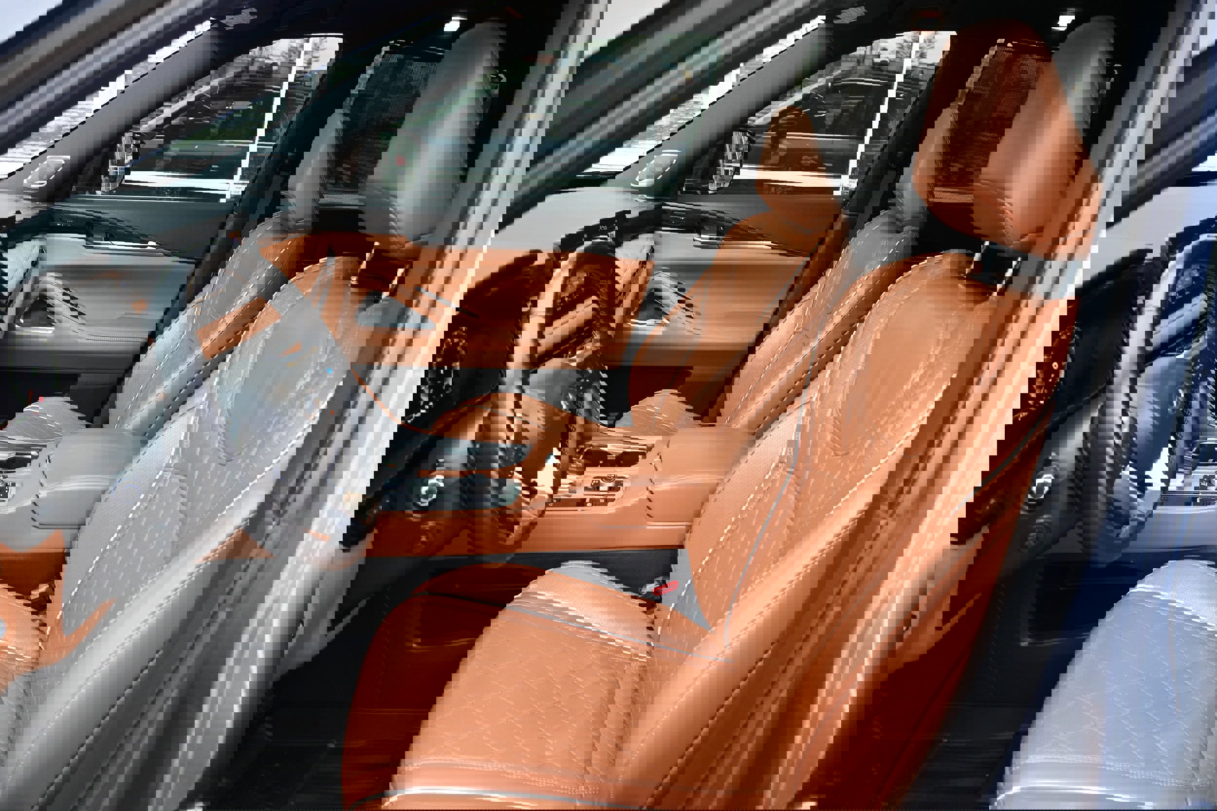 Used 2023 INFINITI QX60 Autograph w/ Cargo Package image 12