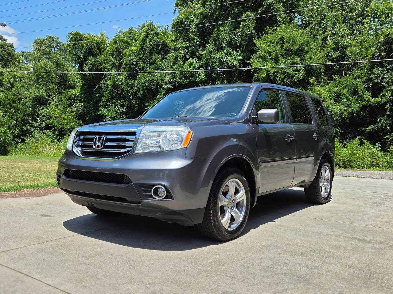 Used 2013 Honda Pilot EX image 1