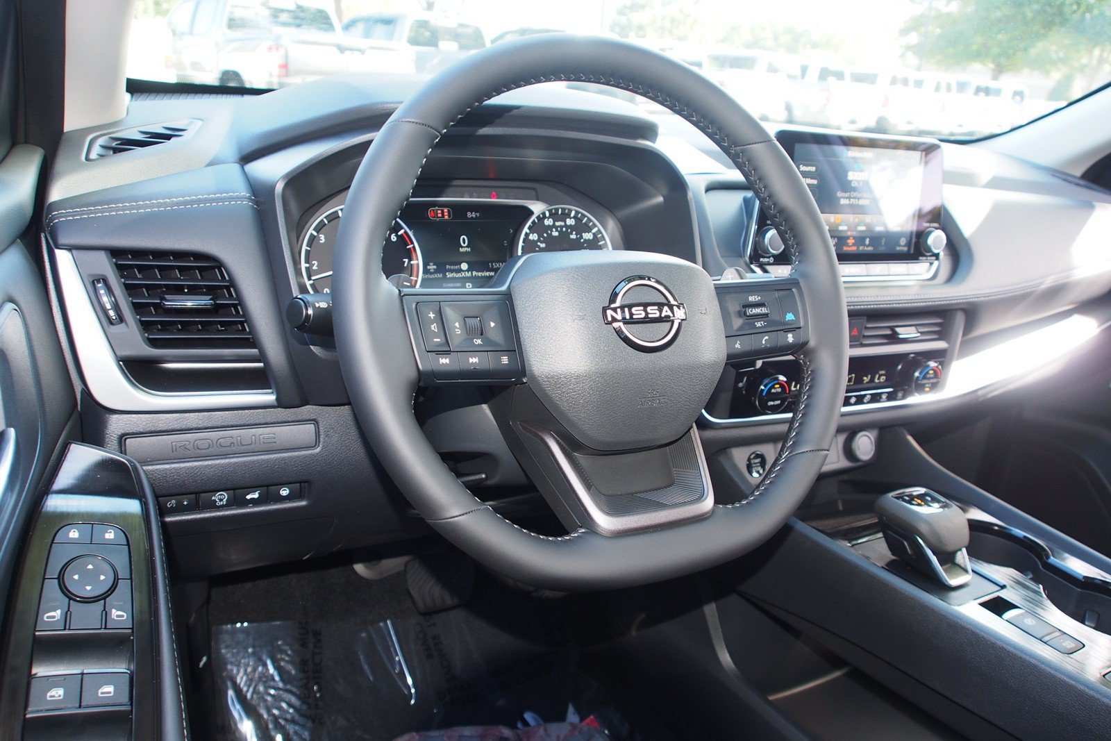 New 2026 Nissan Rogue Dark Armor FWD image 16