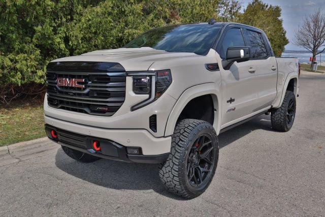 New 2026 GMC Sierra 1500 AT4 w/ Technology Package AWD/4WD image 35