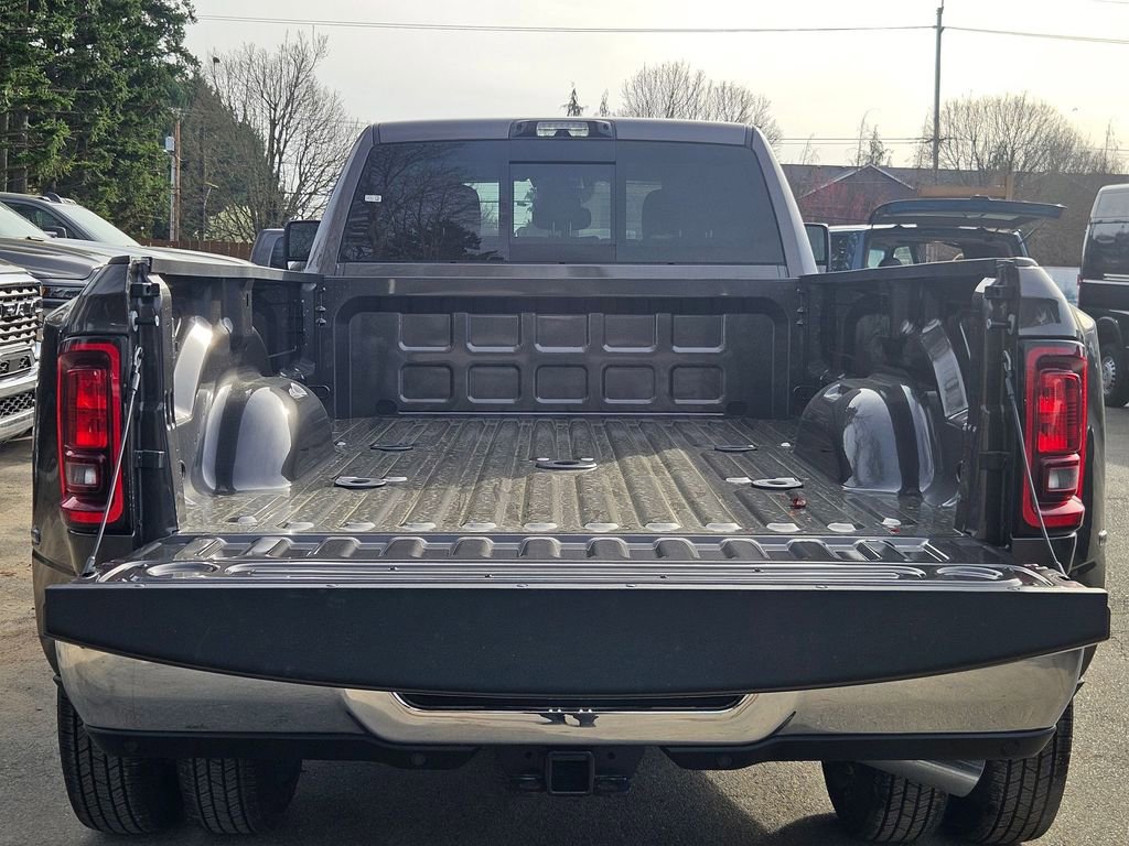 New 2026 RAM 3500 Tradesman image 10