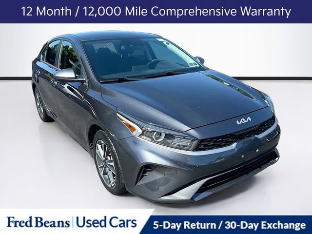Used 2023 Kia Forte LXS FWD image 1