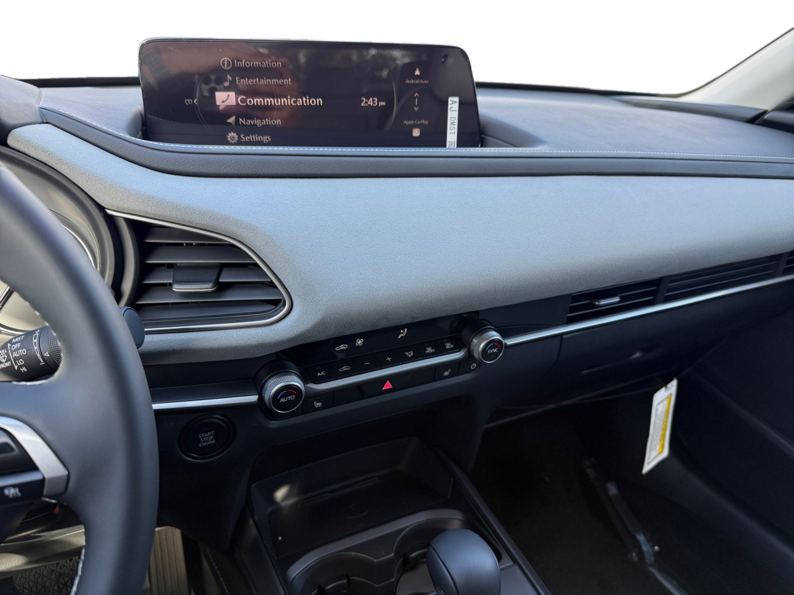 New 2026 MAZDA CX-30 Aire Edition image 12