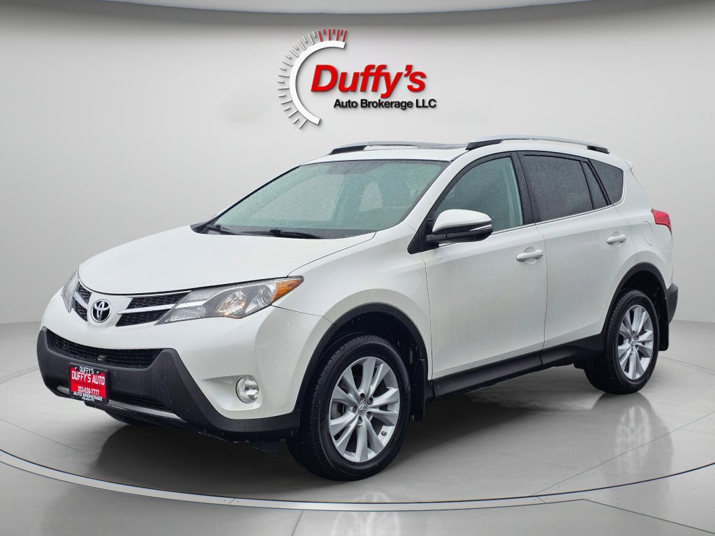 Used 2013 Toyota RAV4 Limited image 13