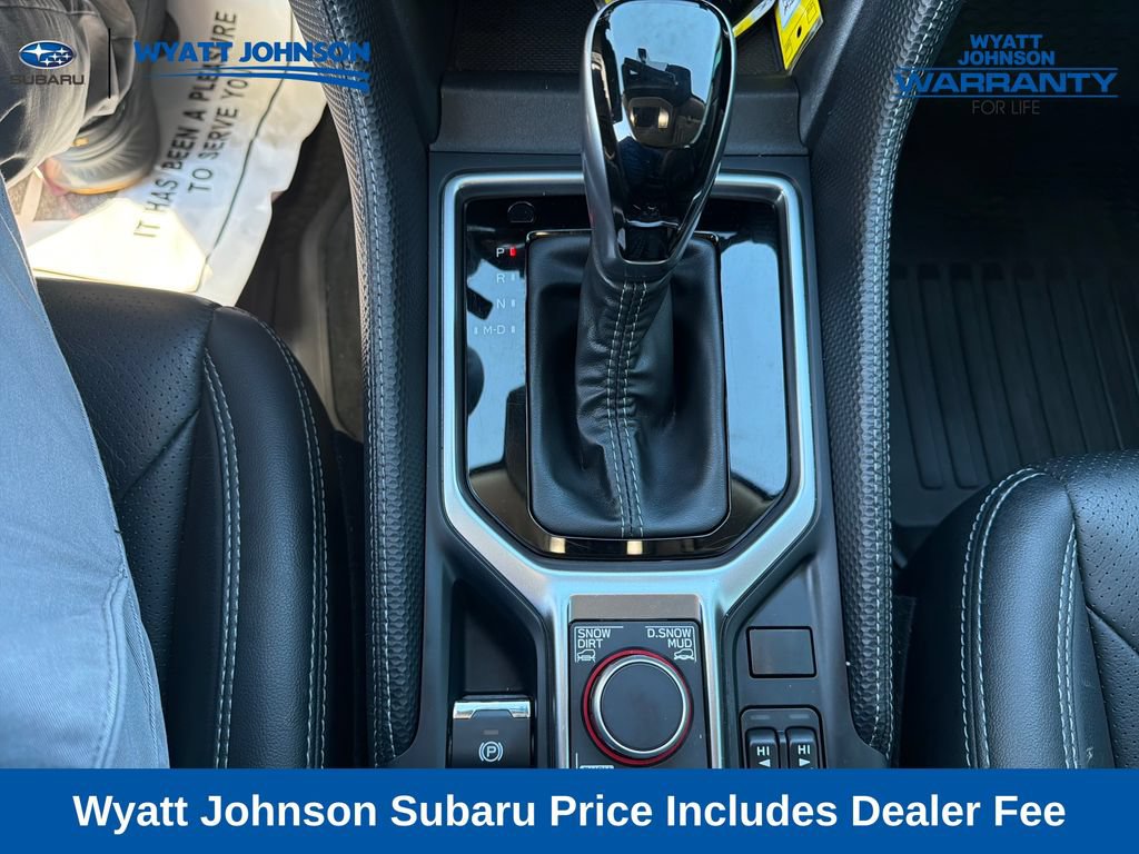 Used 2023 Subaru Forester Limited AWD/4WD image 26