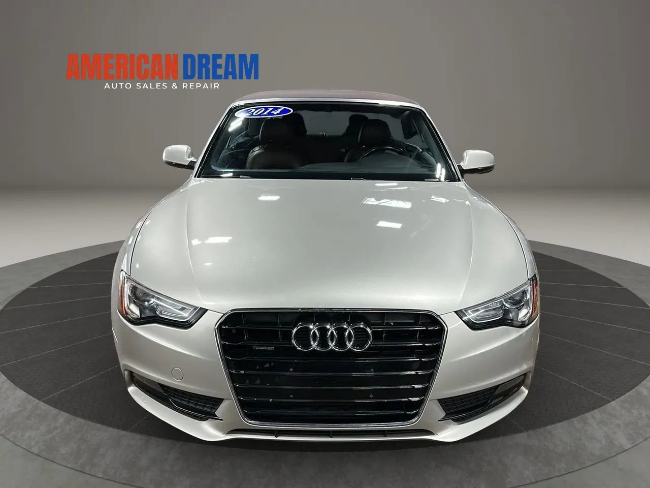 Used 2014 Audi A5 2.0T Premium w/ Lighting Package AWD/4WD image 16