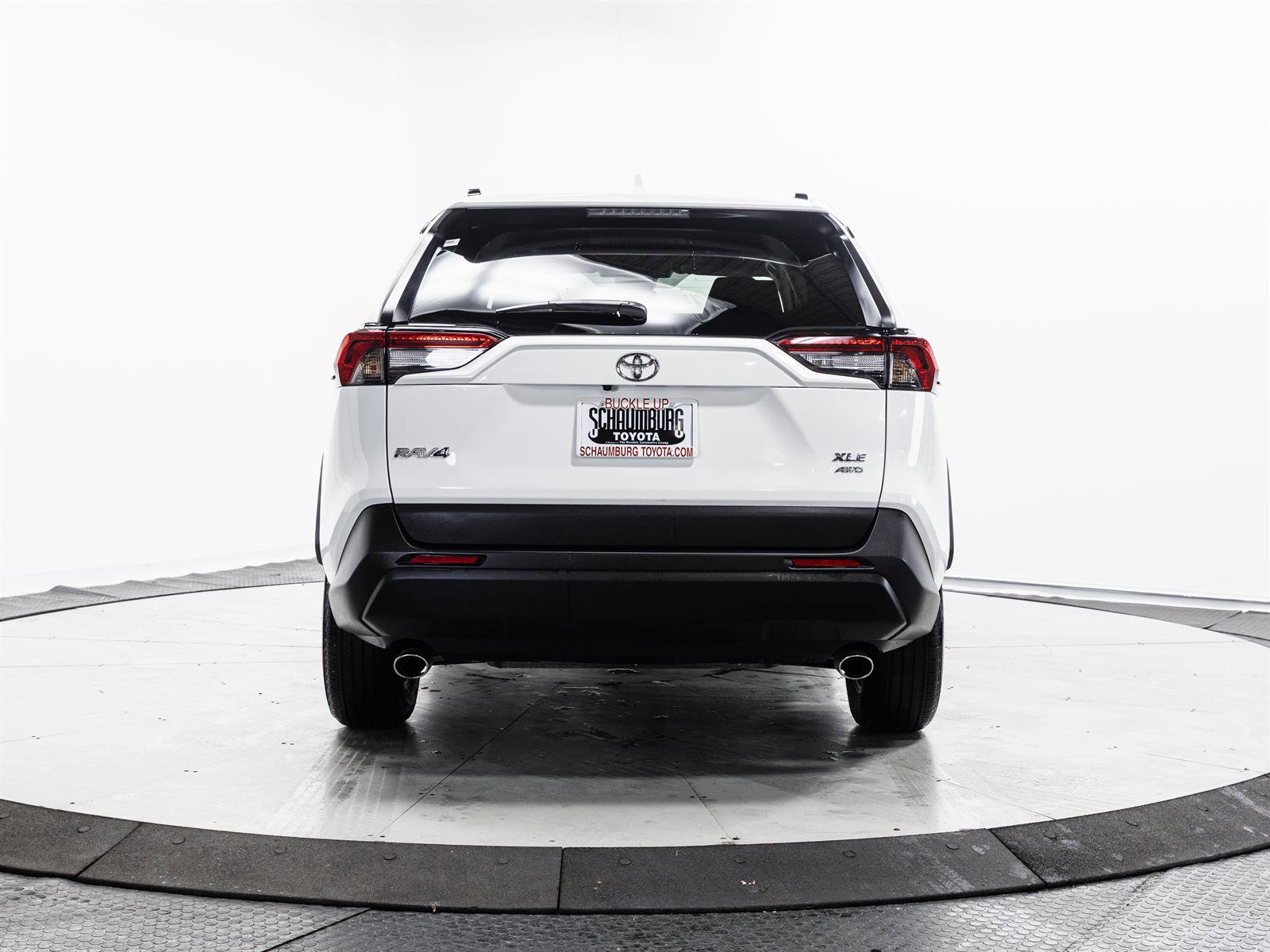 Certified 2025 Toyota RAV4 XLE image 9