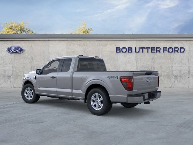 New 2026 Ford F150 XLT AWD/4WD image 4