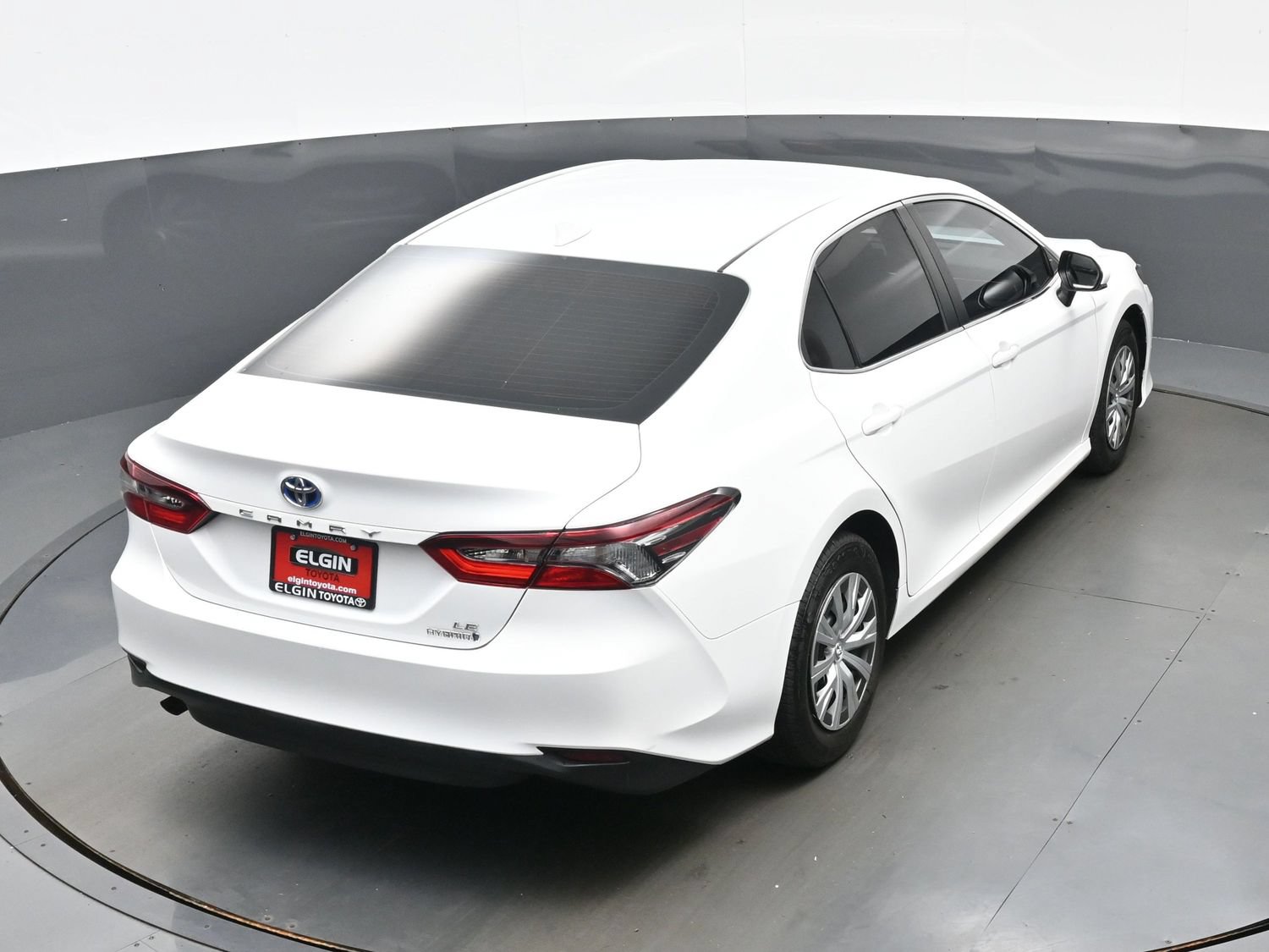 Used 2023 Toyota Camry LE FWD image 41