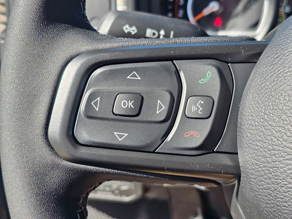 New 2026 Jeep Wrangler Willys image 16