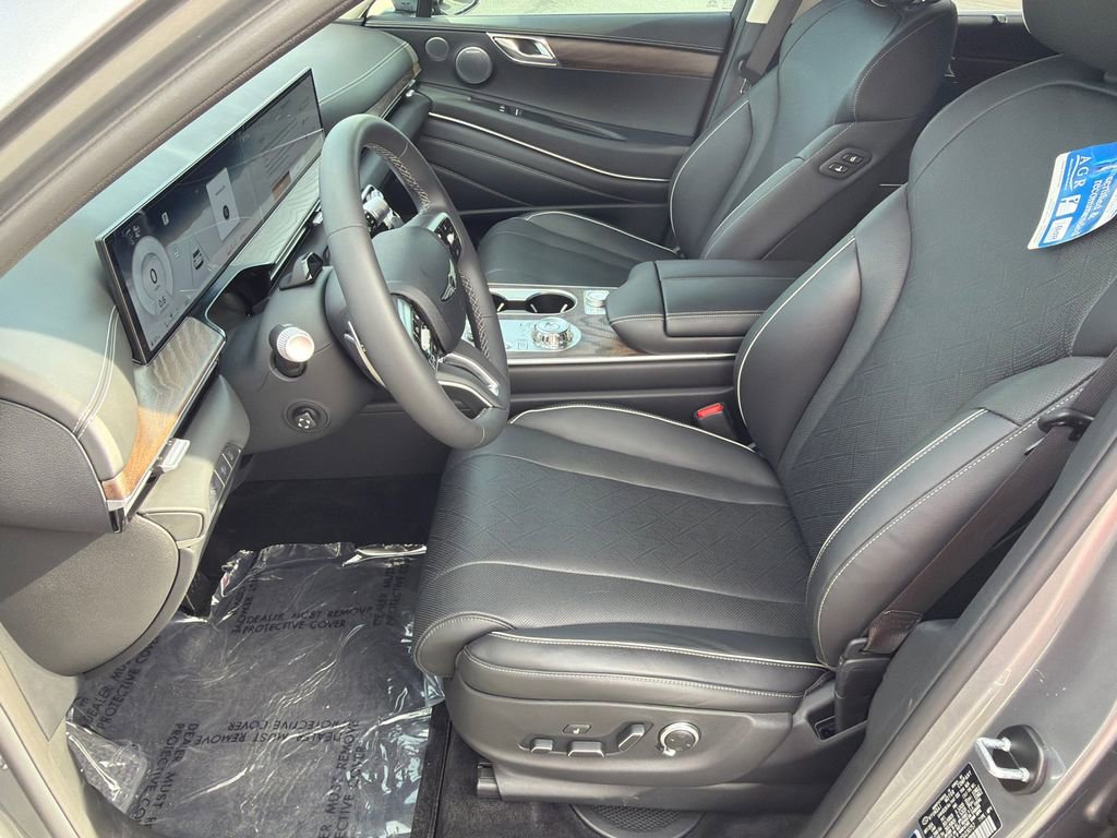 Used 2025 Genesis GV80 3.5T Advanced image 9