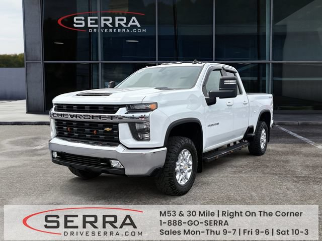 Used 2022 Chevrolet Silverado 2500 LT w/ Convenience Package