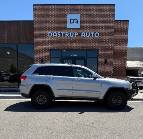 Used 2015 Jeep Grand Cherokee Limited image 8