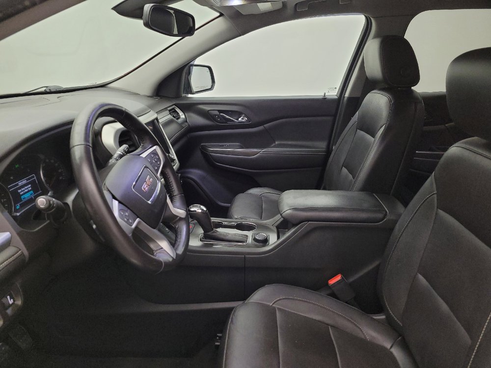 Used 2018 GMC Acadia SLT FWD image 17