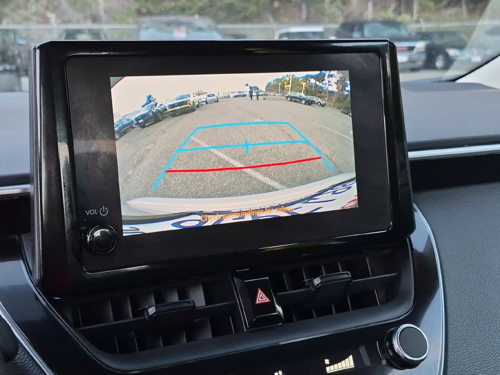 Used 2023 Toyota Corolla LE FWD image 21