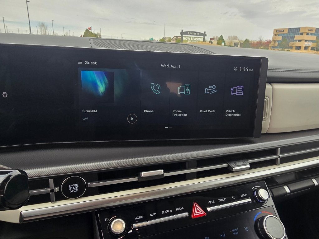 Used 2025 Hyundai Santa Fe SEL image 20