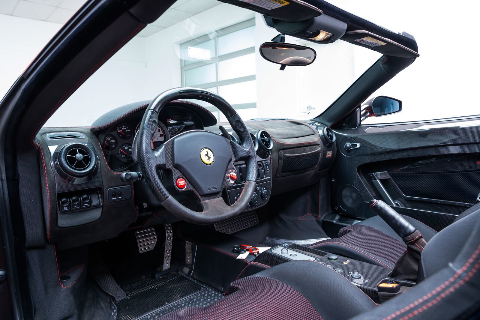 Used 2009 Ferrari F430 Scuderia RWD image 20