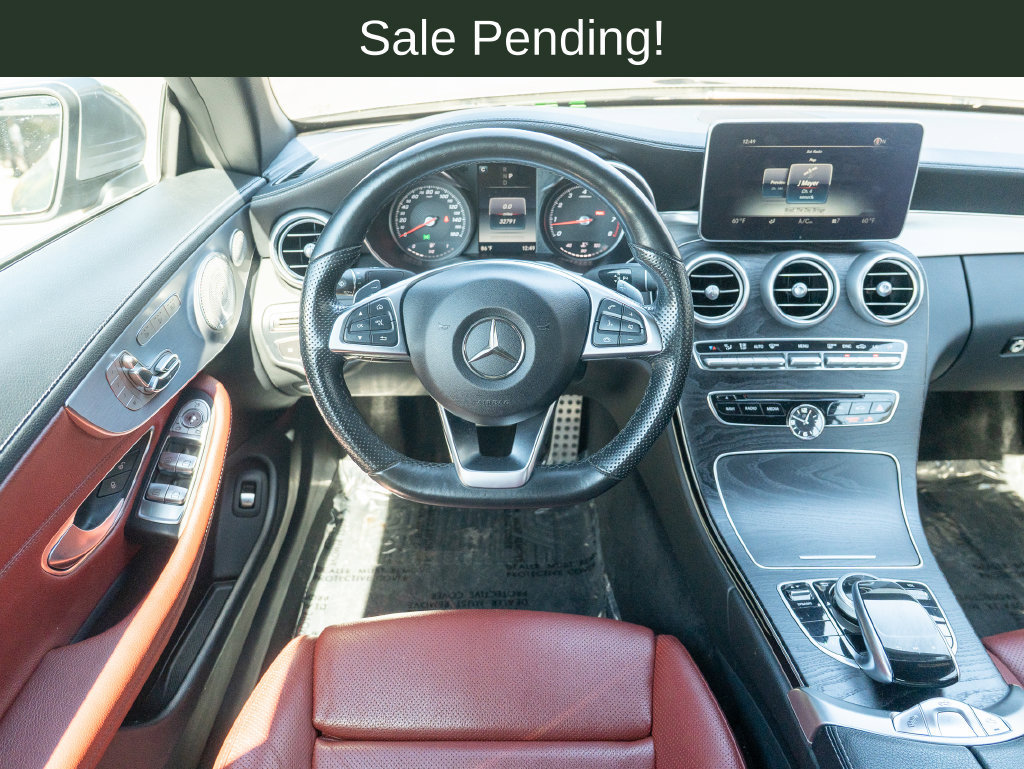 Used 2017 Mercedes-Benz C 300 Cabriolet image 13