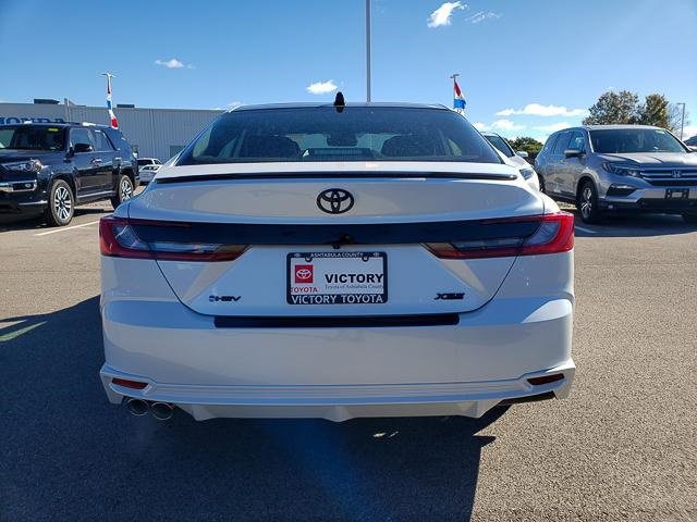 New 2026 Toyota Camry XSE image 6