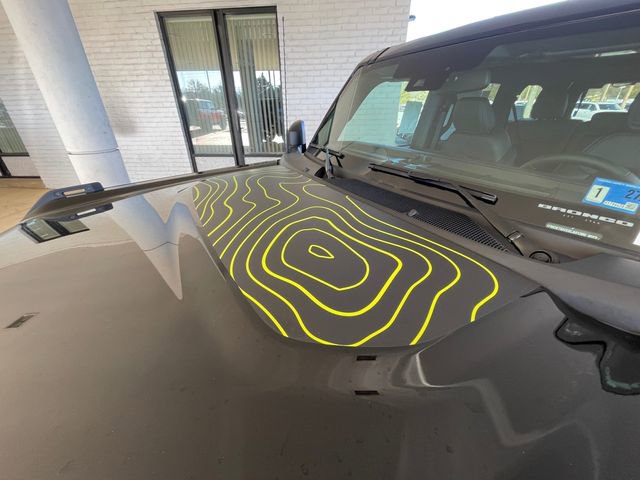 New 2025 Ford Bronco Big Bend image 22