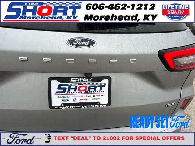 New 2024 Ford Escape ST-Line w/ Equipment Group 301A image 5