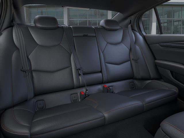 New 2025 Cadillac CT5 Sport image 17