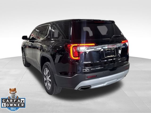 Used 2023 GMC Acadia SLE AWD/4WD image 3