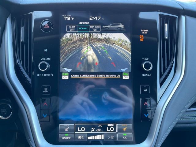 New 2025 Subaru Outback Onyx Edition w/ Popular Package #2 image 11