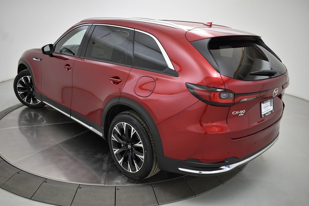 New 2026 MAZDA CX-90 Plug-In Hybrid w/ Premium Plus AWD/4WD image 8