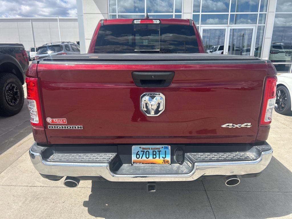Used 2023 RAM 1500 Big Horn AWD/4WD image 6