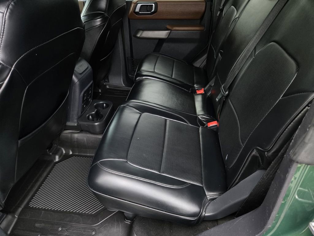 Used 2022 Ford Bronco Outer Banks w/ Sasquatch Package image 12