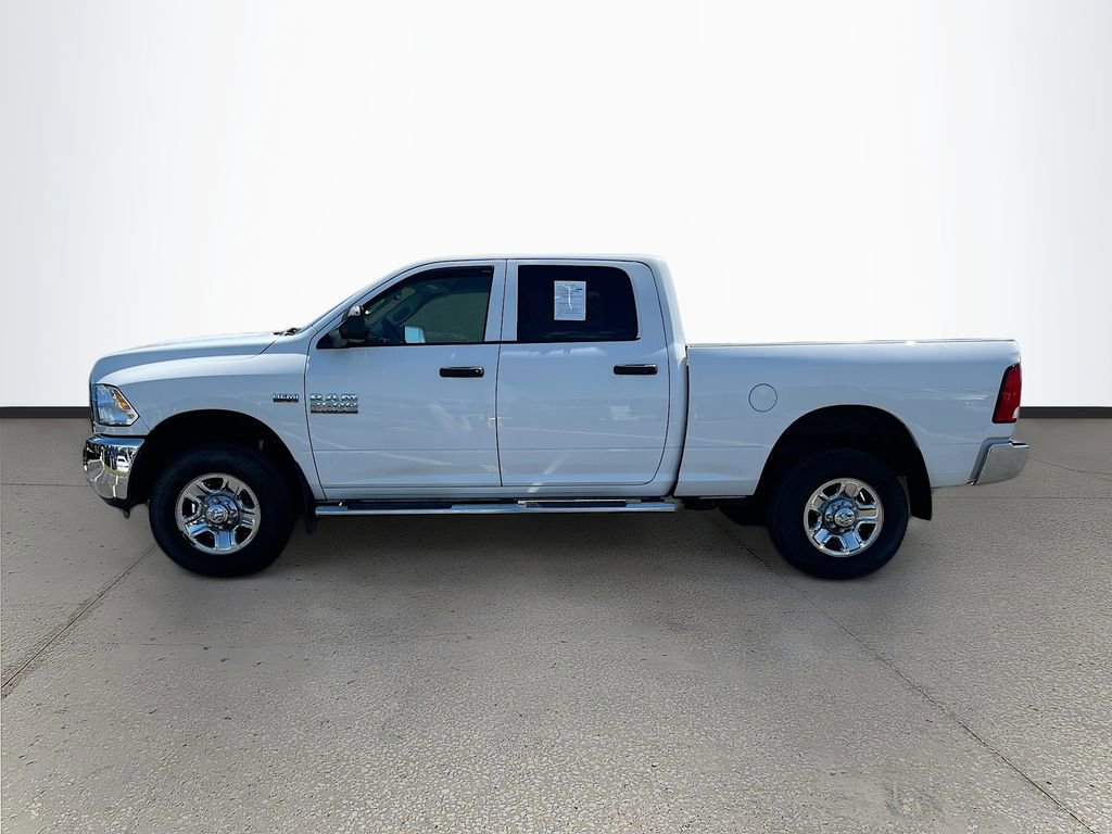 Used 2017 RAM 2500 Tradesman w/ Chrome Appearance Group image 4