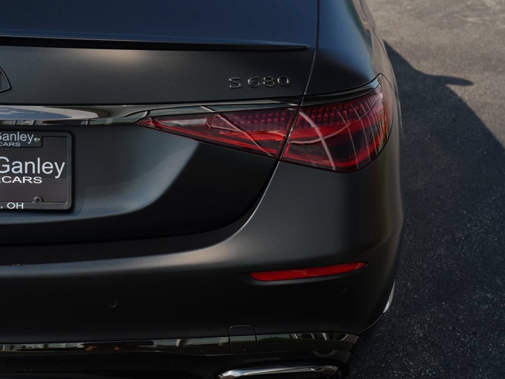 Used 2025 Mercedes-Benz Maybach S 680 4MATIC image 20