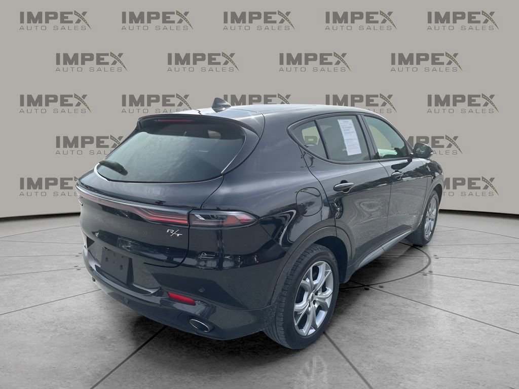 Used 2024 Dodge Hornet R/T Plus image 5