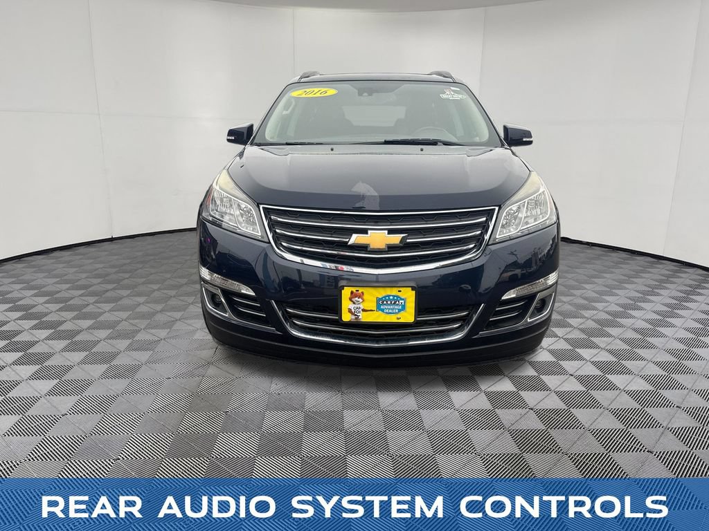 Used 2016 Chevrolet Traverse LTZ AWD/4WD image 8