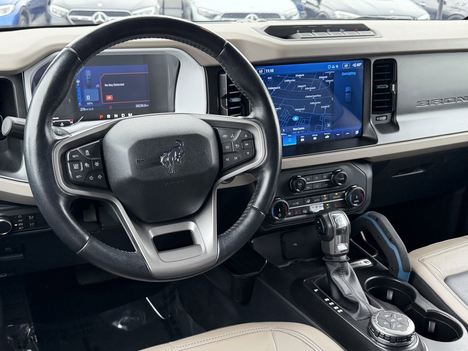 Used 2022 Ford Bronco Wildtrak image 30