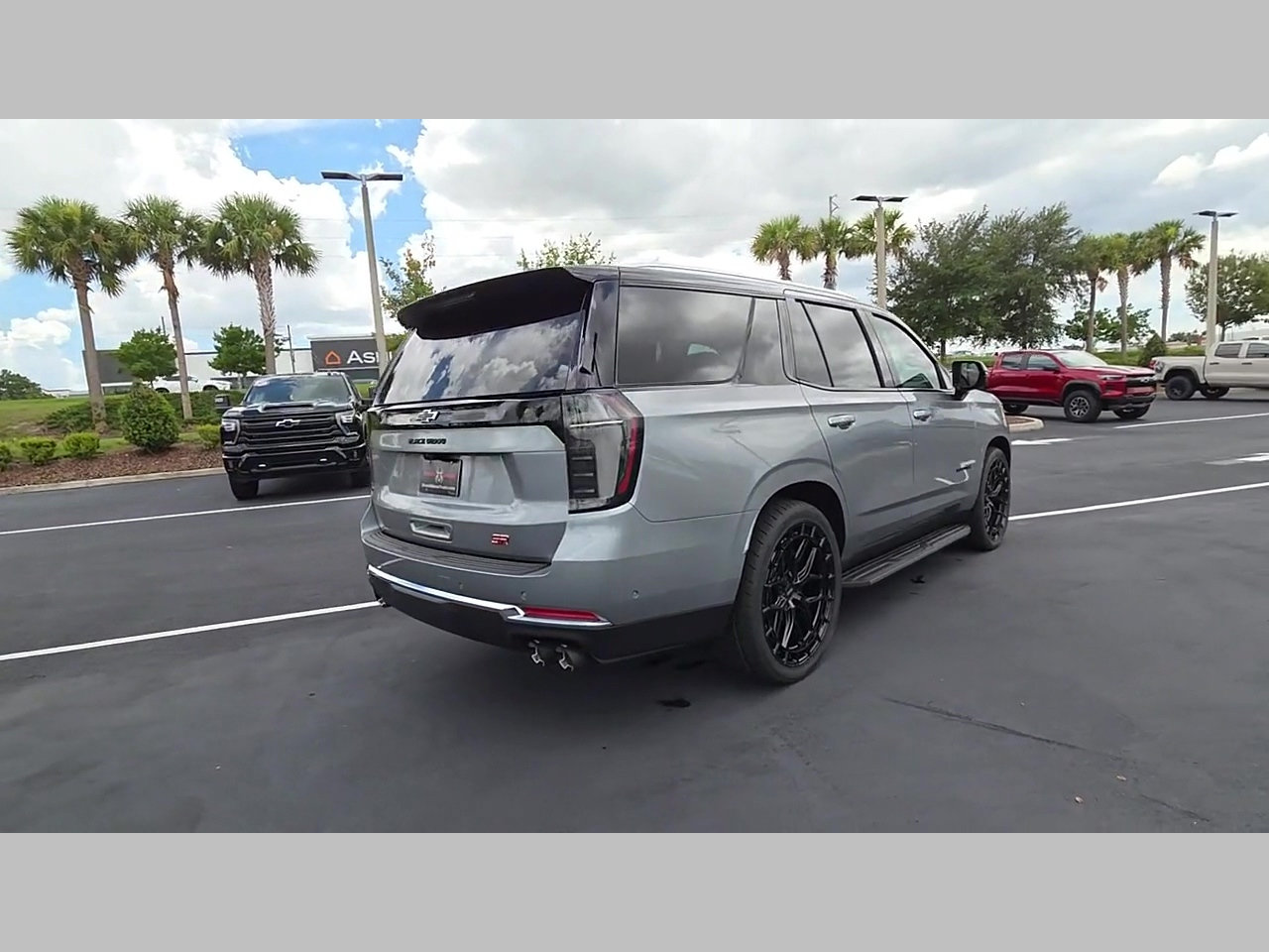 New 2026 Chevrolet Tahoe Premier AWD/4WD image 23