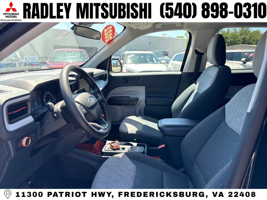 Used 2022 Ford Maverick XLT w/ Equipment Group 300A Standard AWD/4WD image 3