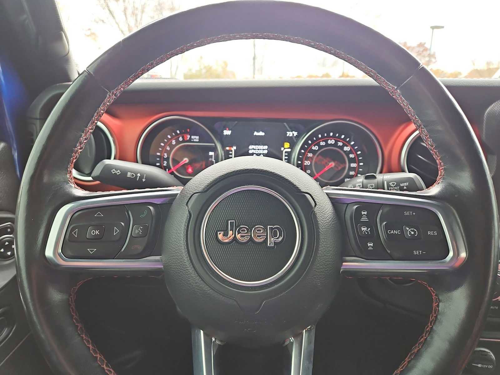 Used 2020 Jeep Wrangler Unlimited Rubicon image 23