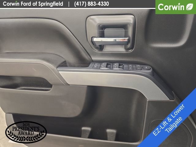 Used 2017 Chevrolet Silverado 2500 LT w/ LT Convenience Package image 30