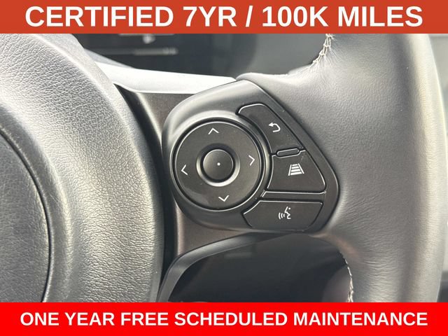Used 2024 Toyota GR86 Premium RWD image 23