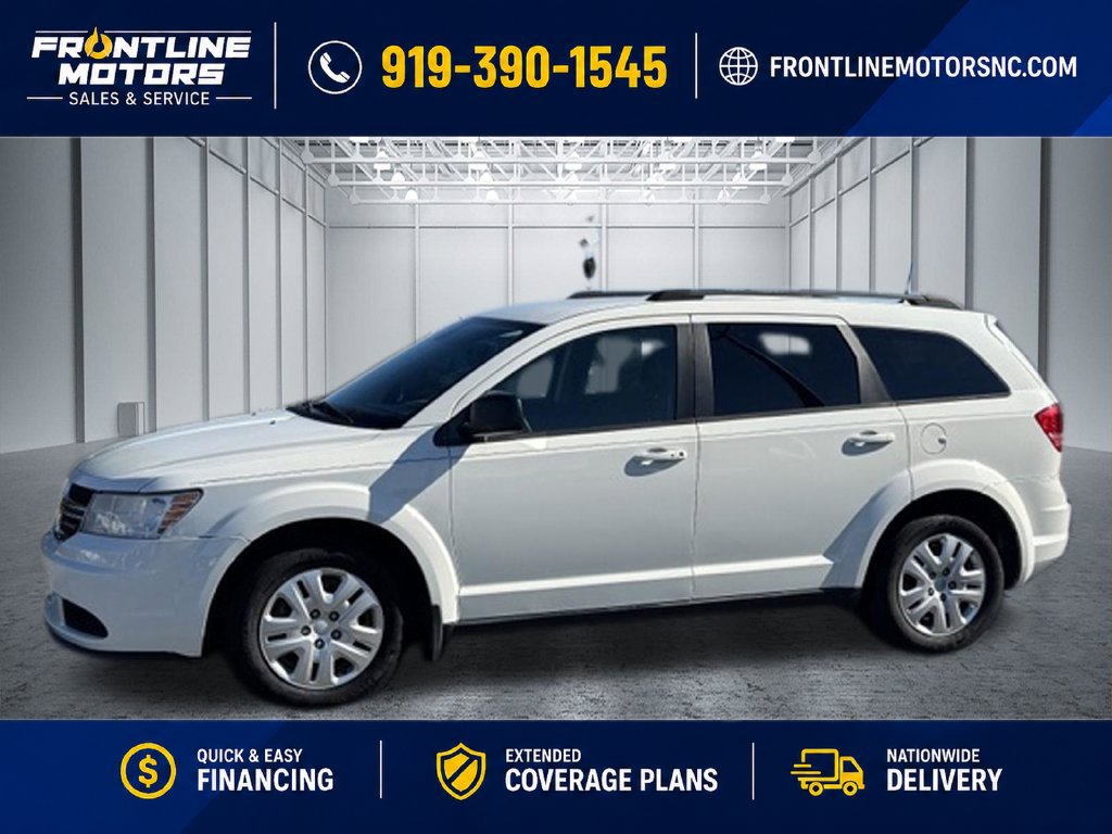Used 2019 Dodge Journey SE FWD image 5