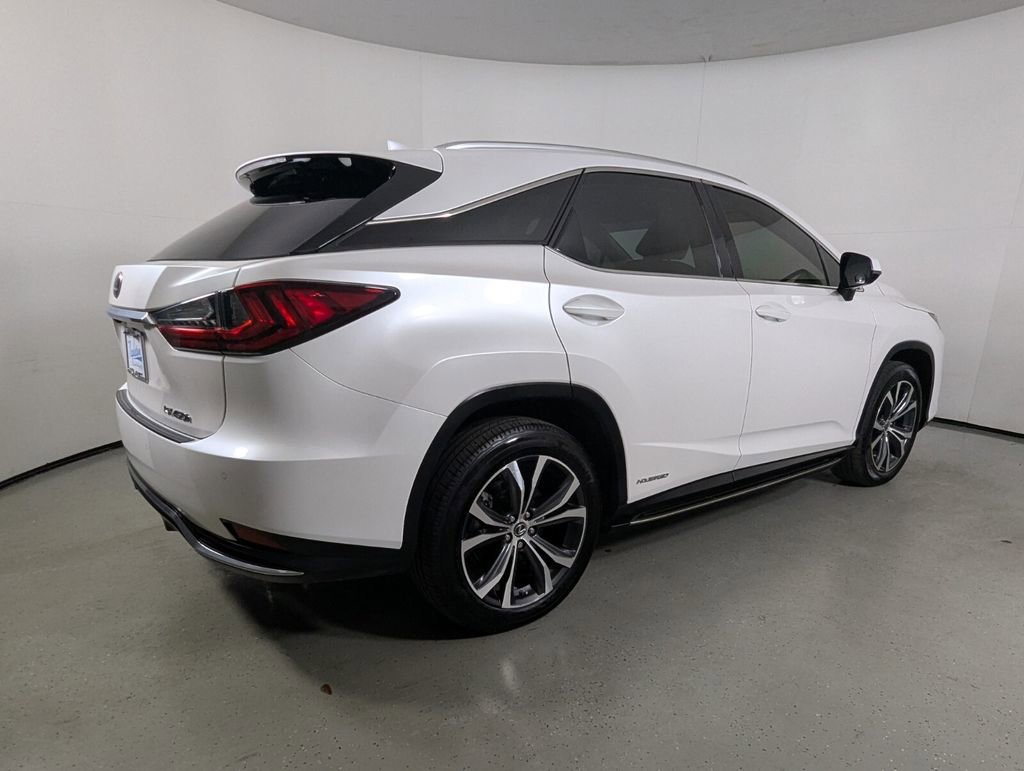 Used 2020 Lexus RX 450h AWD w/ Premium Package image 7