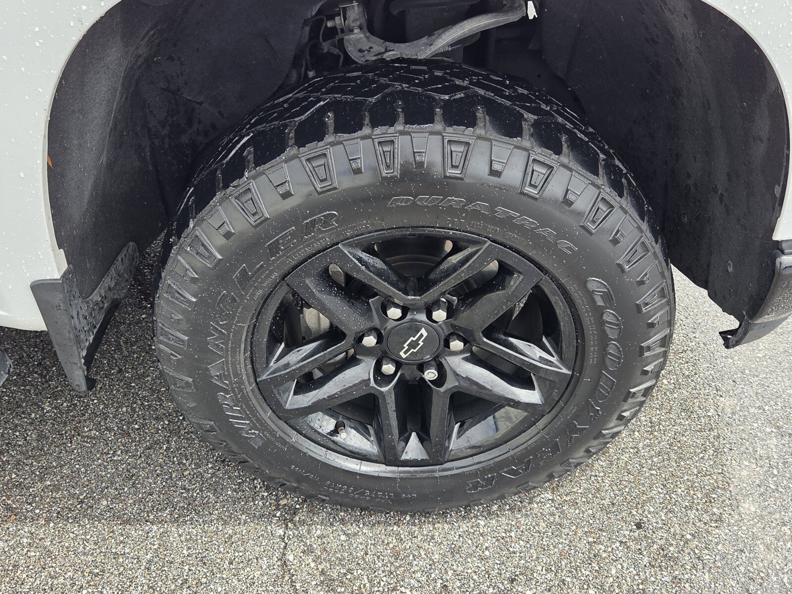 Used 2022 Chevrolet Silverado 1500 LT Trail Boss w/ Convenience Package II image 12